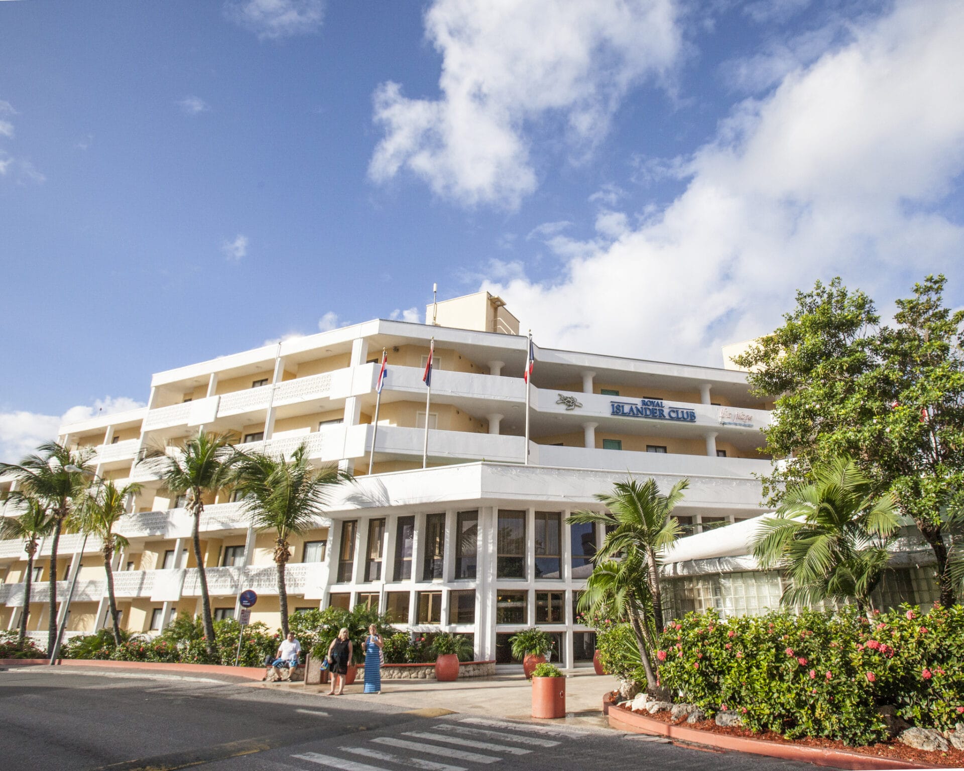 Royal Islander Club La Plage Timeshares Only