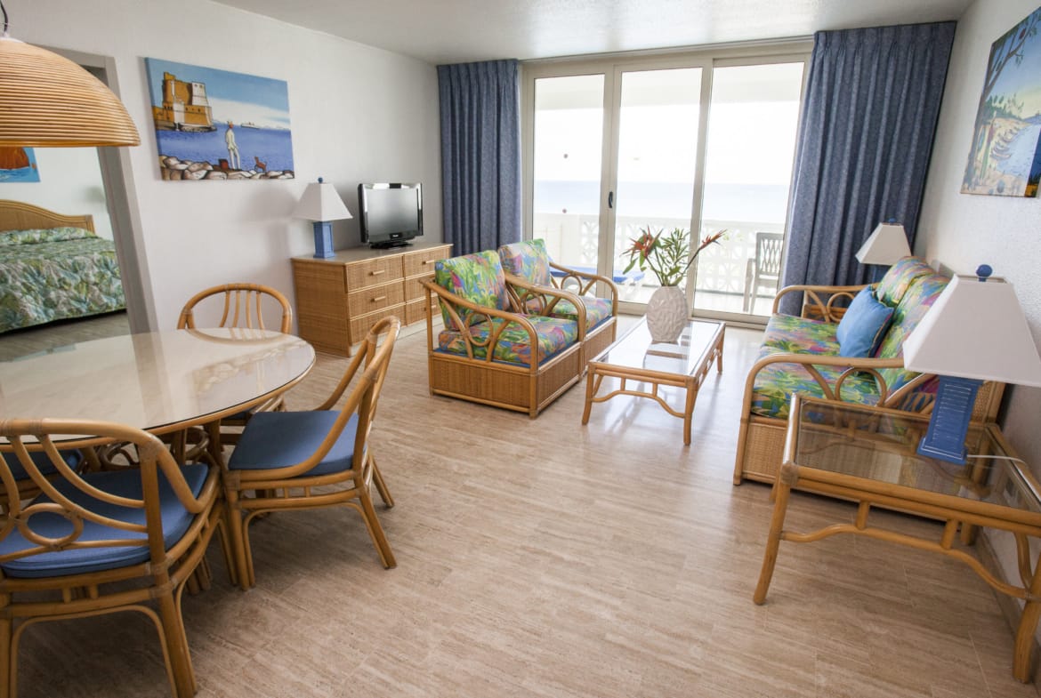 Royal Islander Club La Plage Timeshares Only