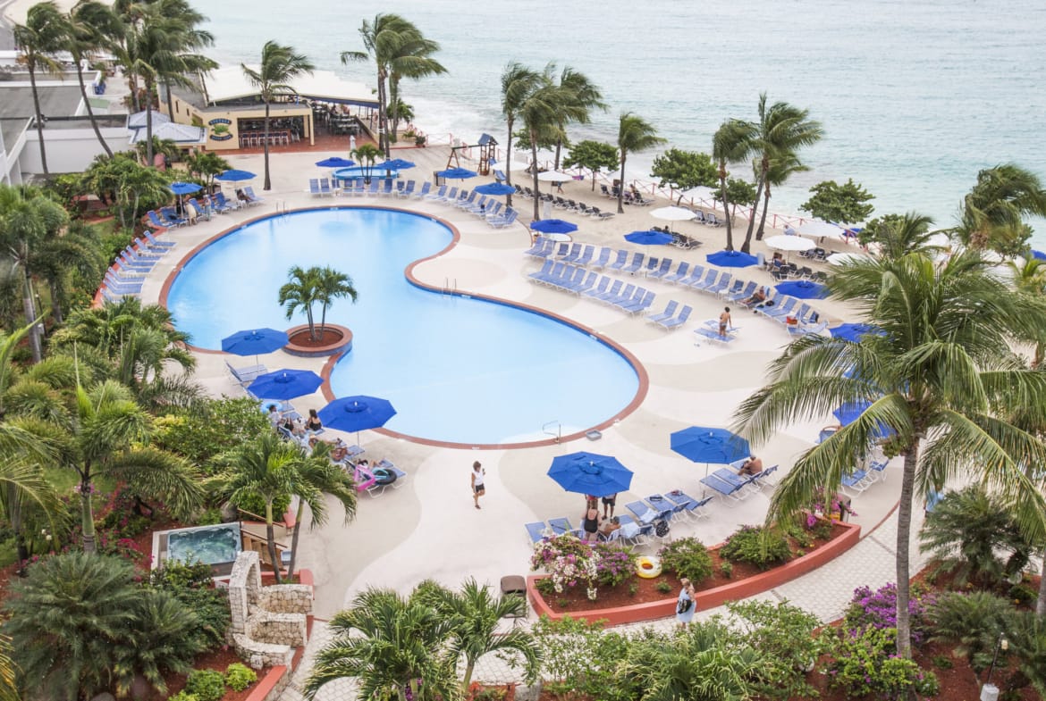 Royal Islander Club La Plage Timeshares Only