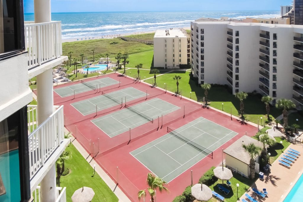 Royale Beach And Tennis Club View