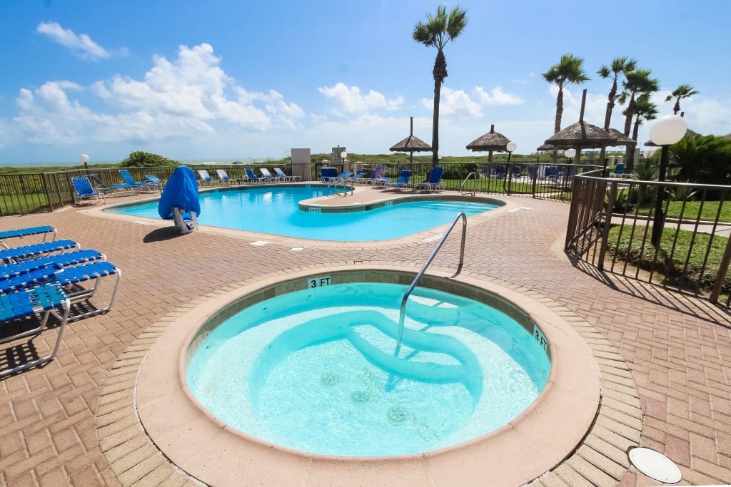 Royale Beach And Tennis Club Pool