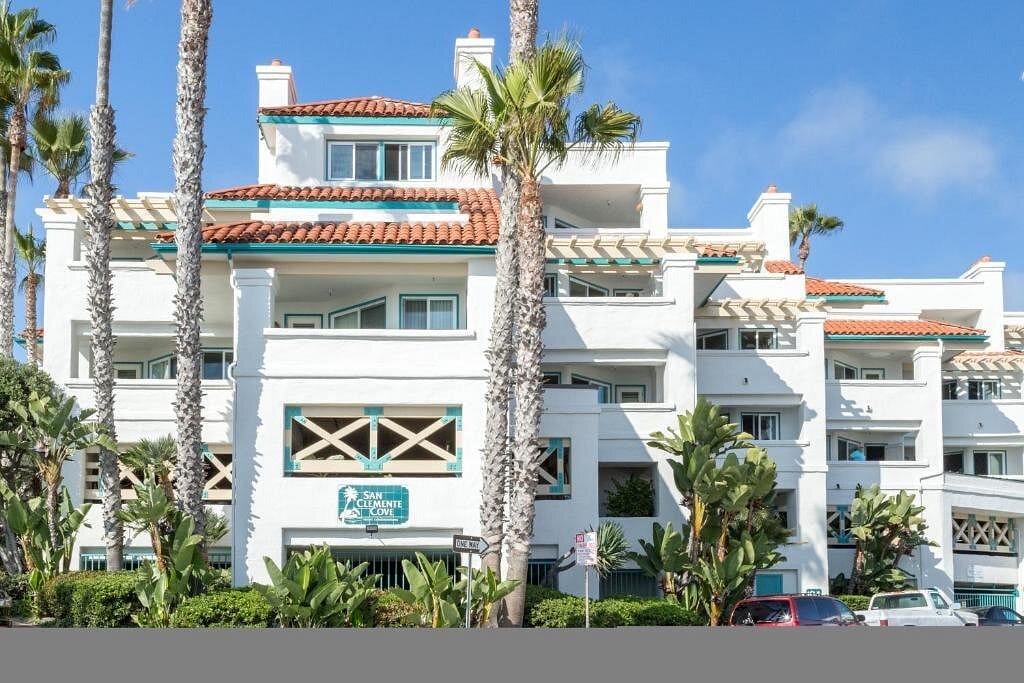 San Clemente Cove