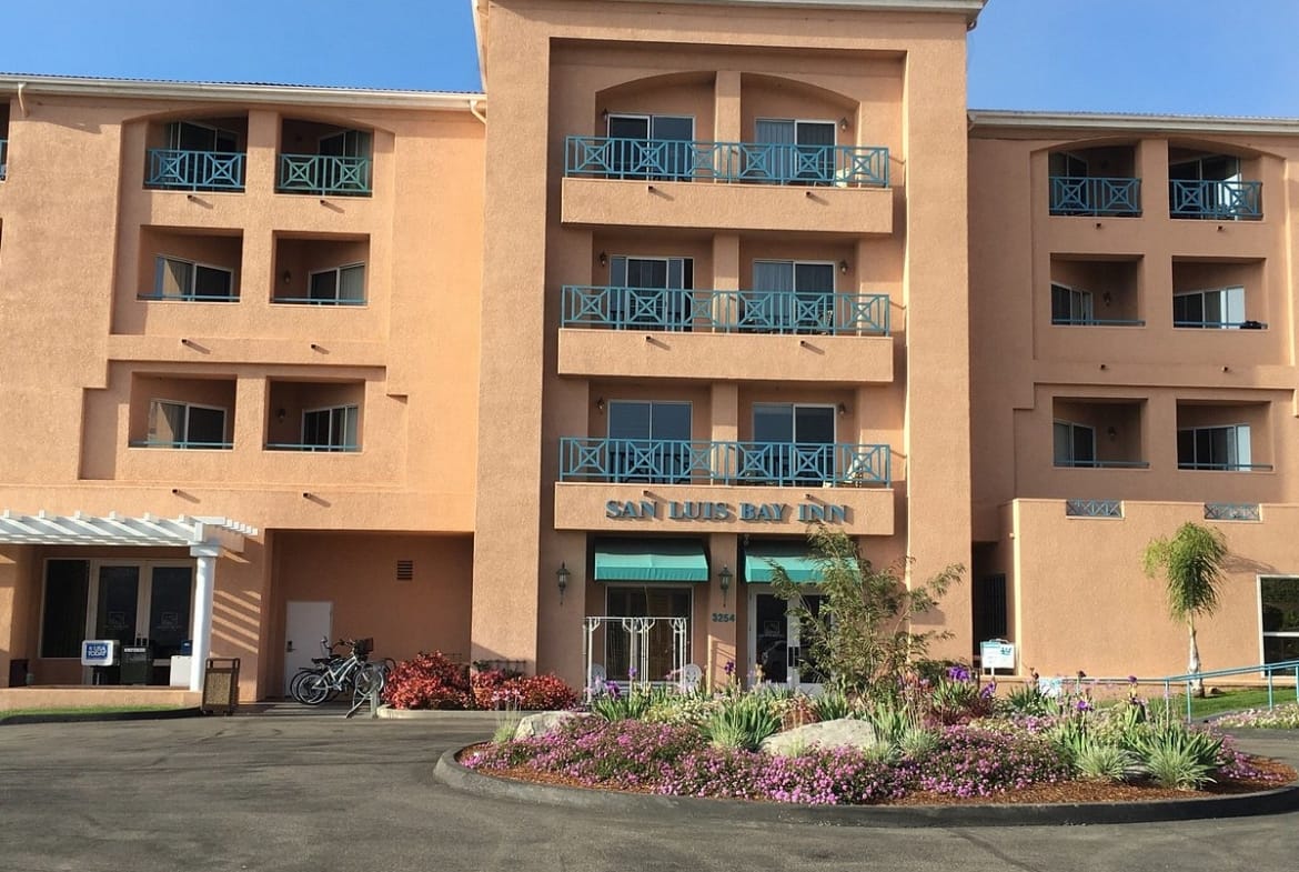 San Luis Bay Inn