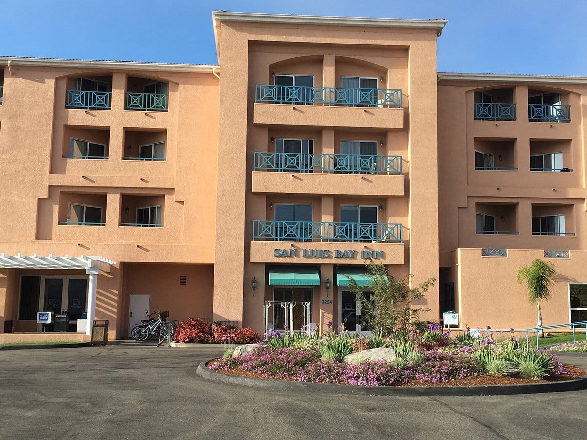 San Luis Bay Inn