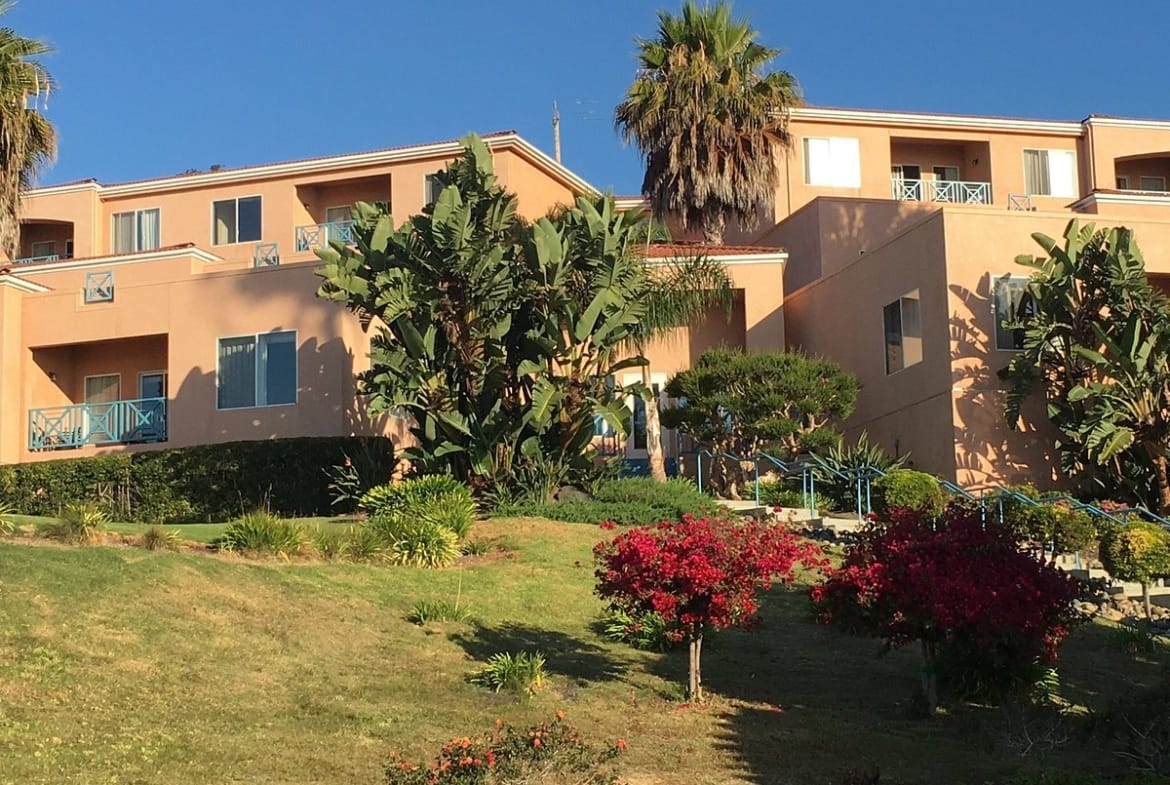San Luis Bay Inn