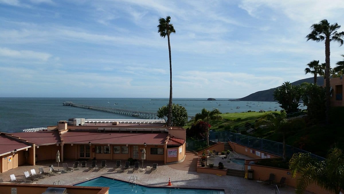 San Luis Bay Inn