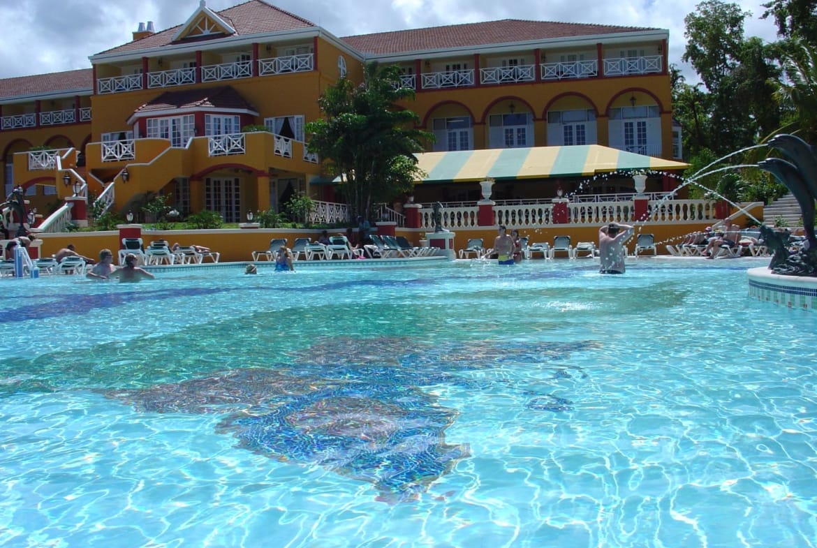 sandals grande ocho rios