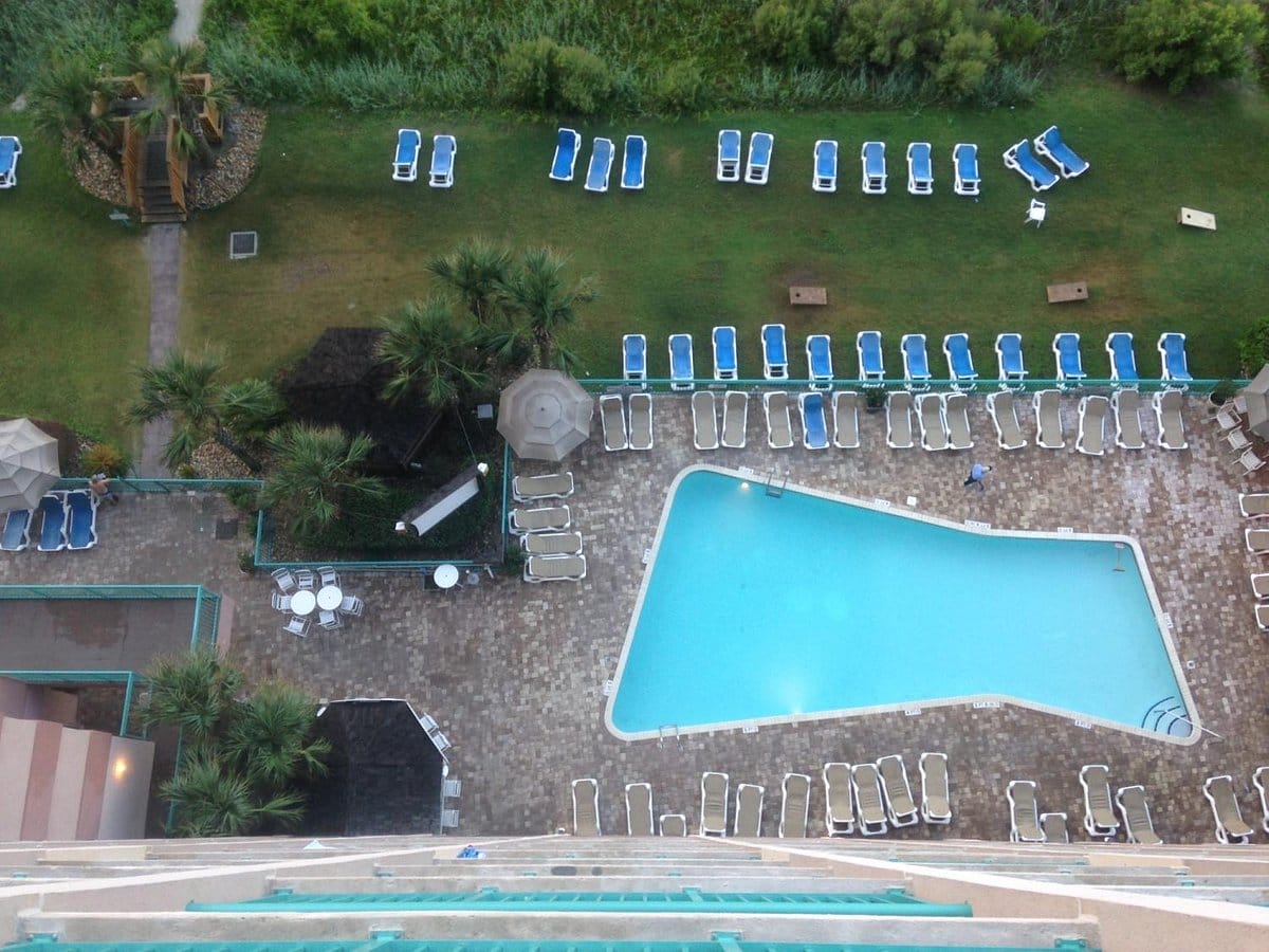 Sandcastle South Resort