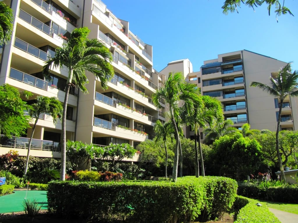 RCI Resorts in Maui: Sands Of Kahana Vacation Club