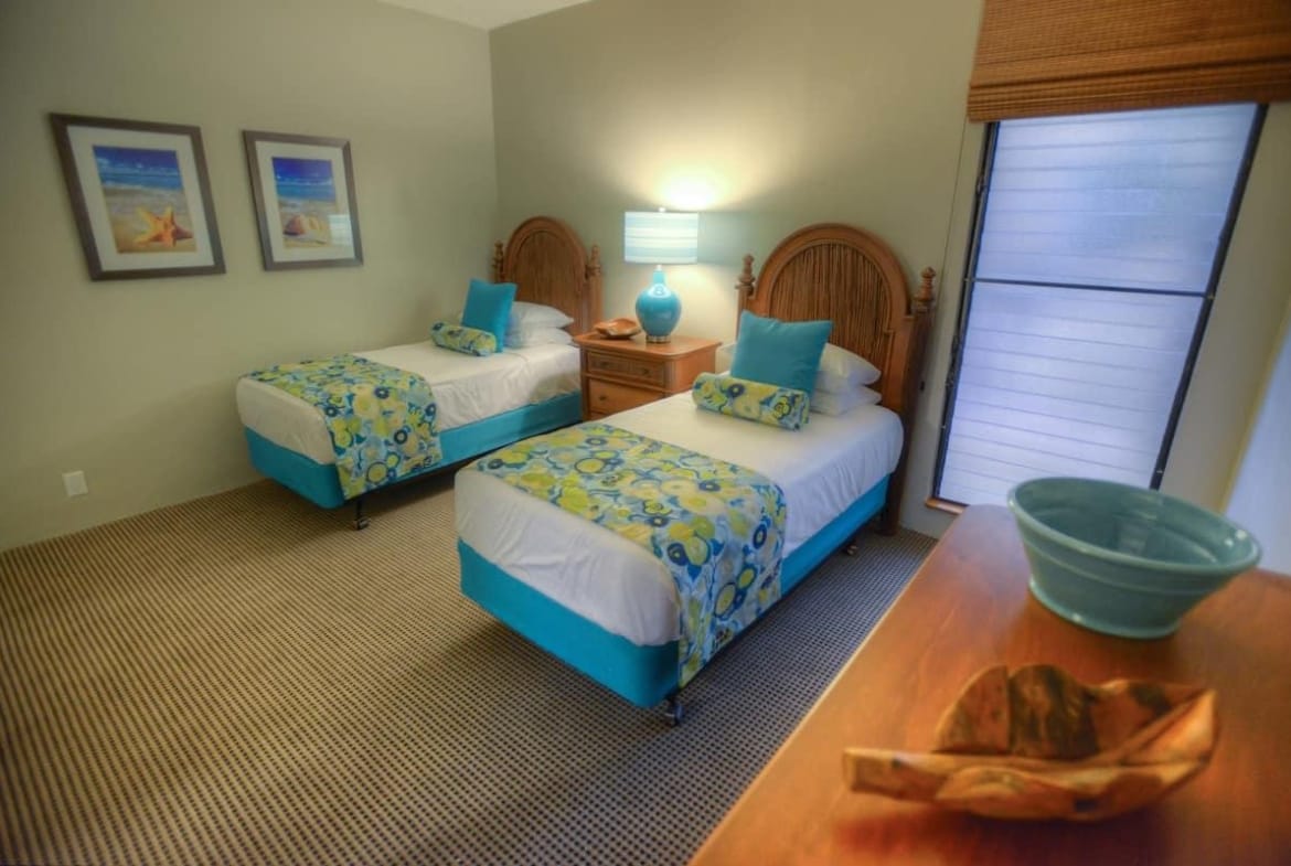 Sands Of Kahana Vacation Club bedroom