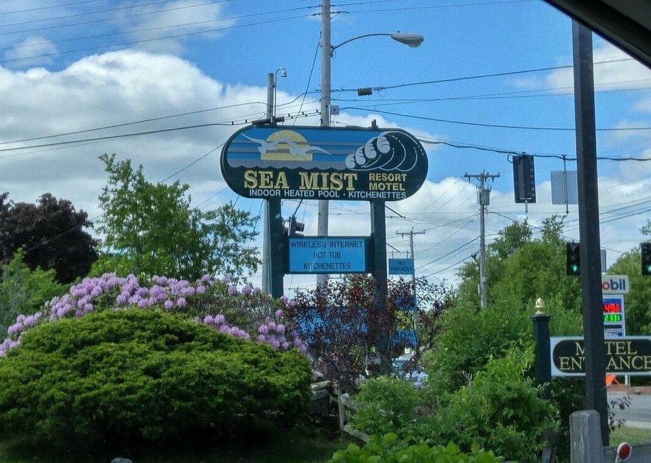 Sea Mist Resort Of Maine