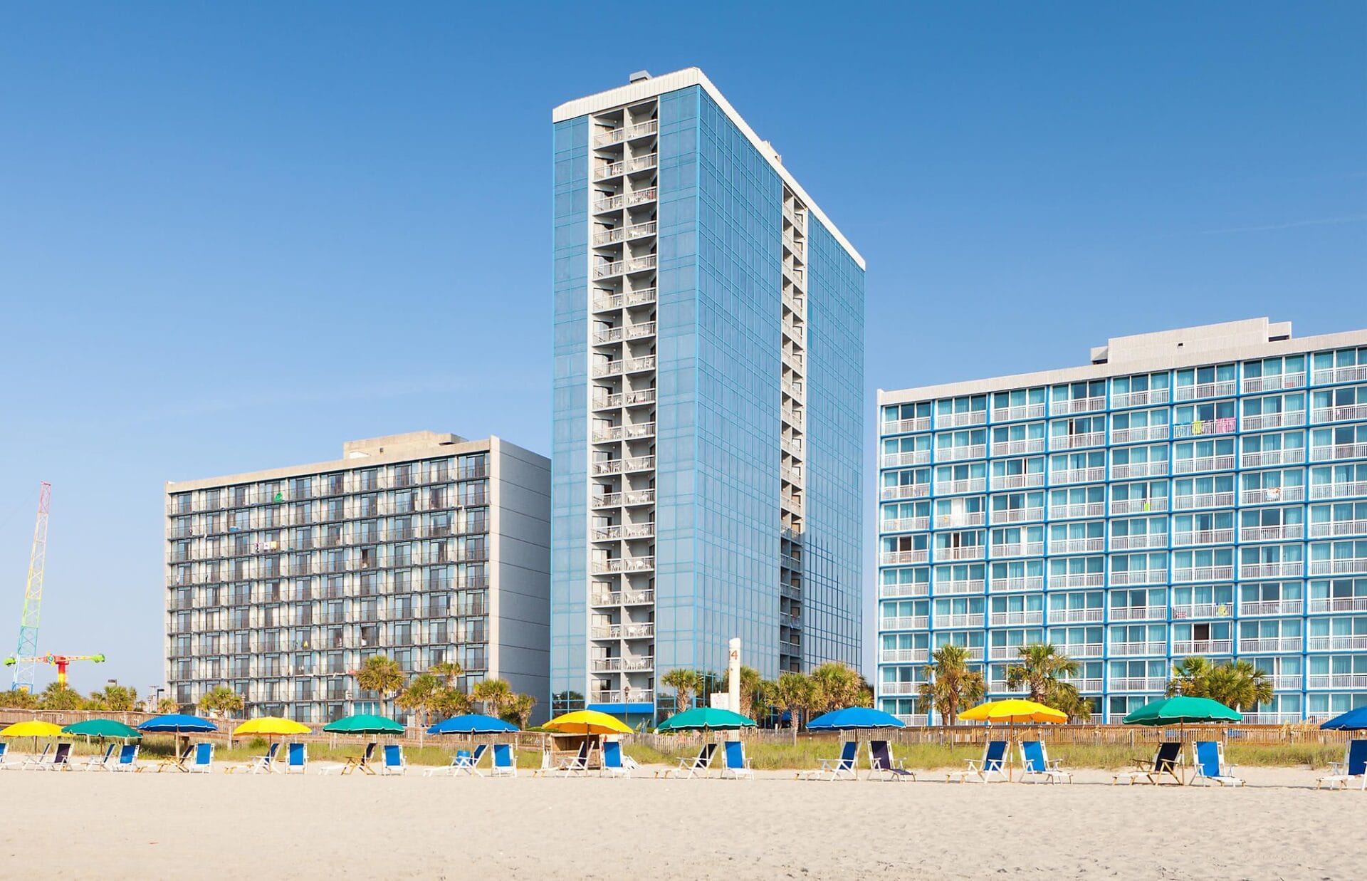 Seaglass Tower, A Bluegreen Resort