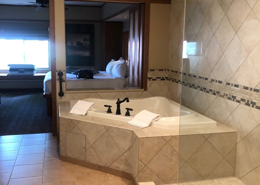 sedaona timeshare bathroom