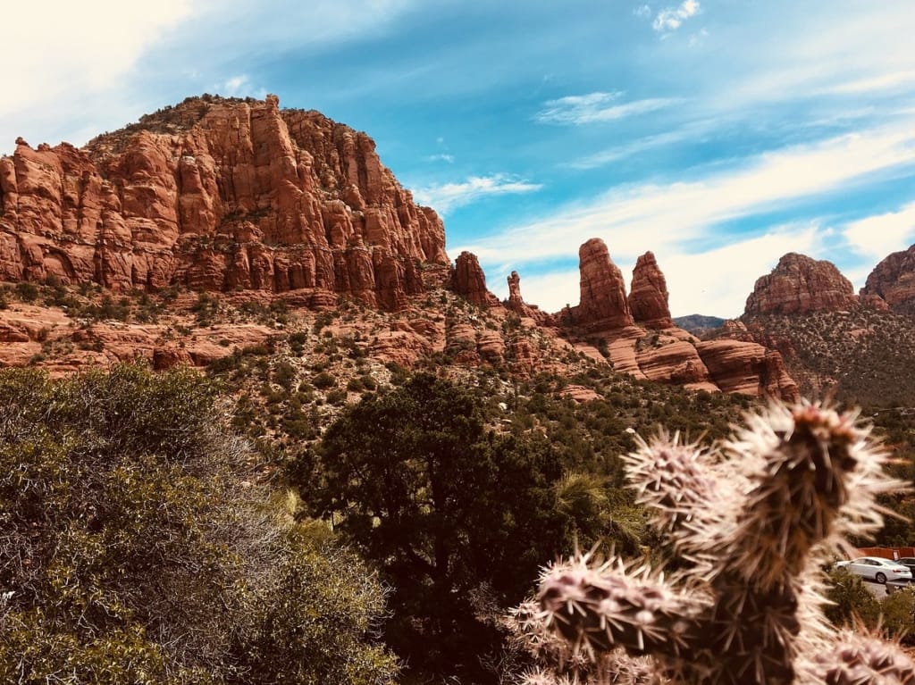 Best Places to Visit in November: Sedona, Arizona
