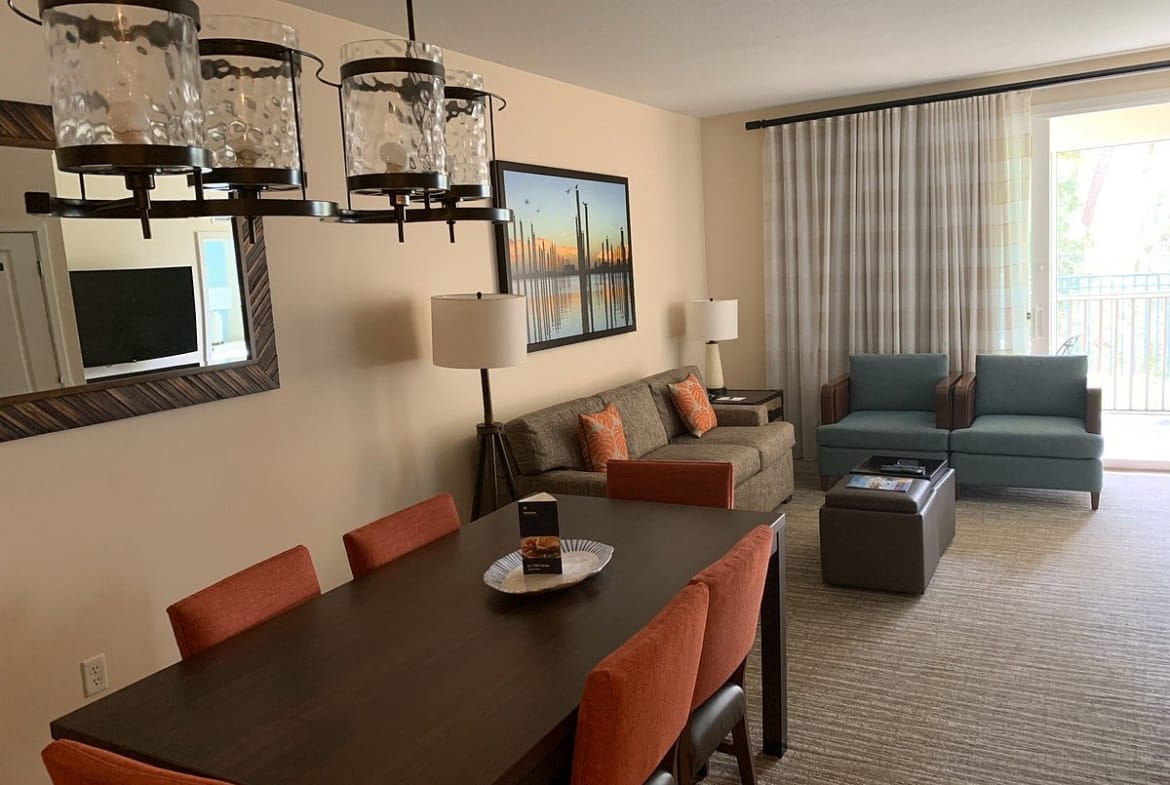 Sheraton Vistana Villages One Guest Room