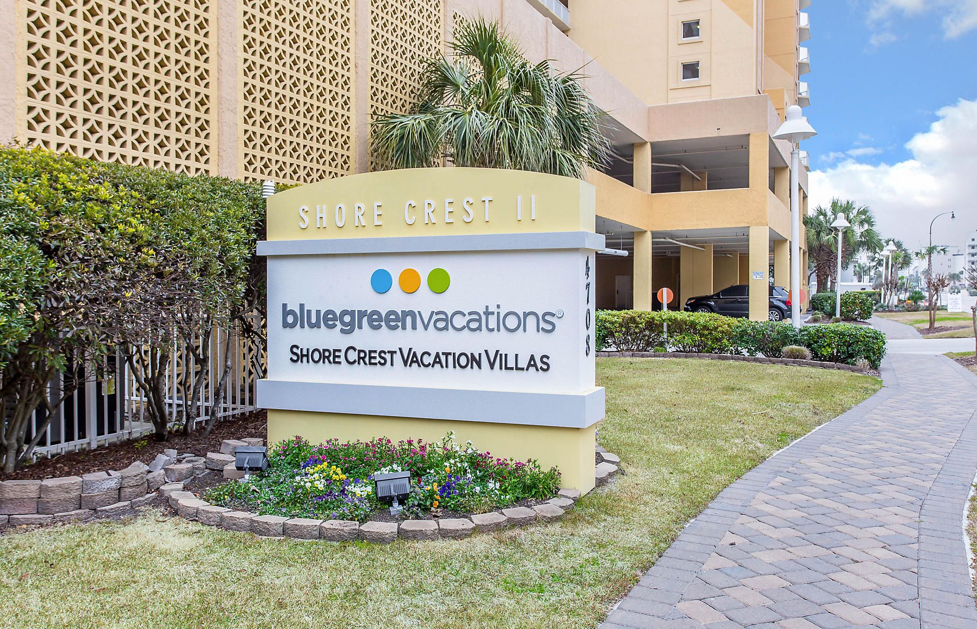 Shore Crest Vacation Villas II, A Bluegreen Resort