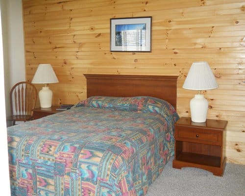 Ski View Mountain Resort Bedroom