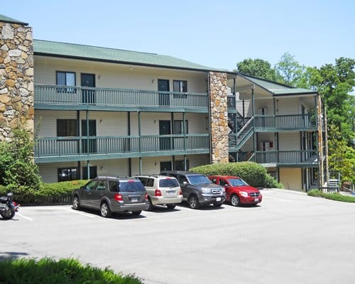 Ski View Mountain Resort Exterior