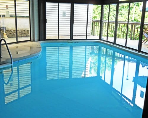 Ski View Mountain Resort Indoor Pool
