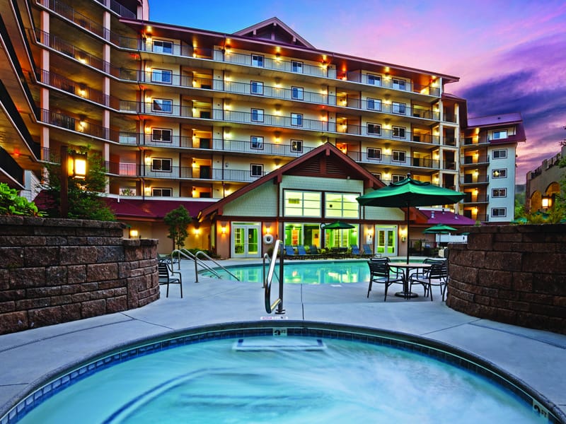 Smoky Mountain Resort