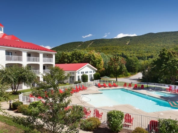 South Mountain Resort, A Bluegreen Resort