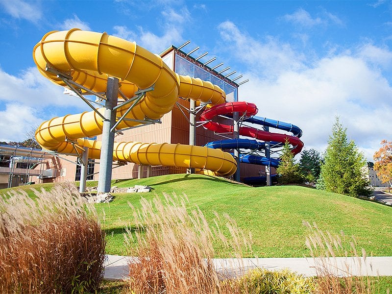 Split Rock Resort Waterpark