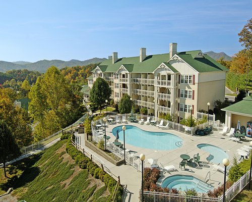 Sunrise Ridge Resort