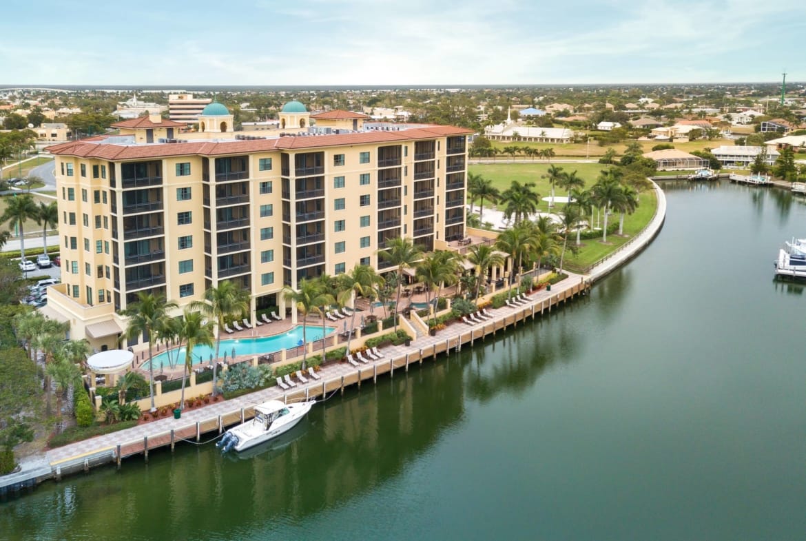 sunset cove resort holiday inn club vacations marco island