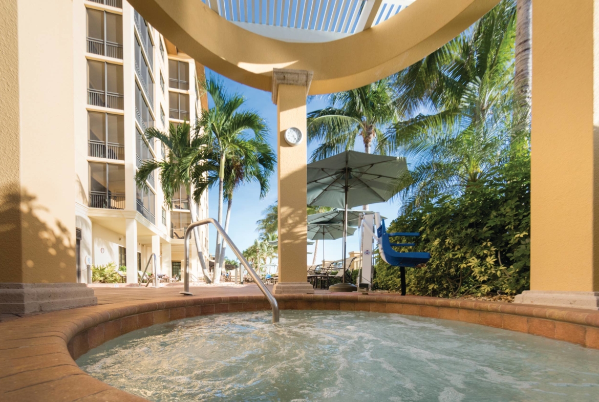 sunset cove resort holiday inn club vacations marco island