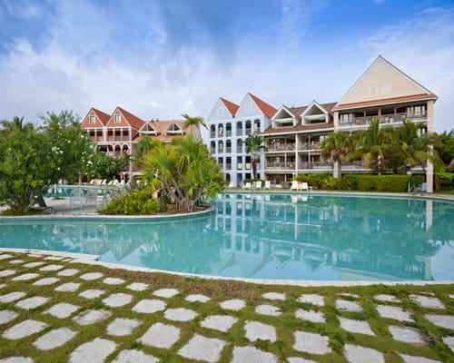 Taino Beach Vacation Resort Club