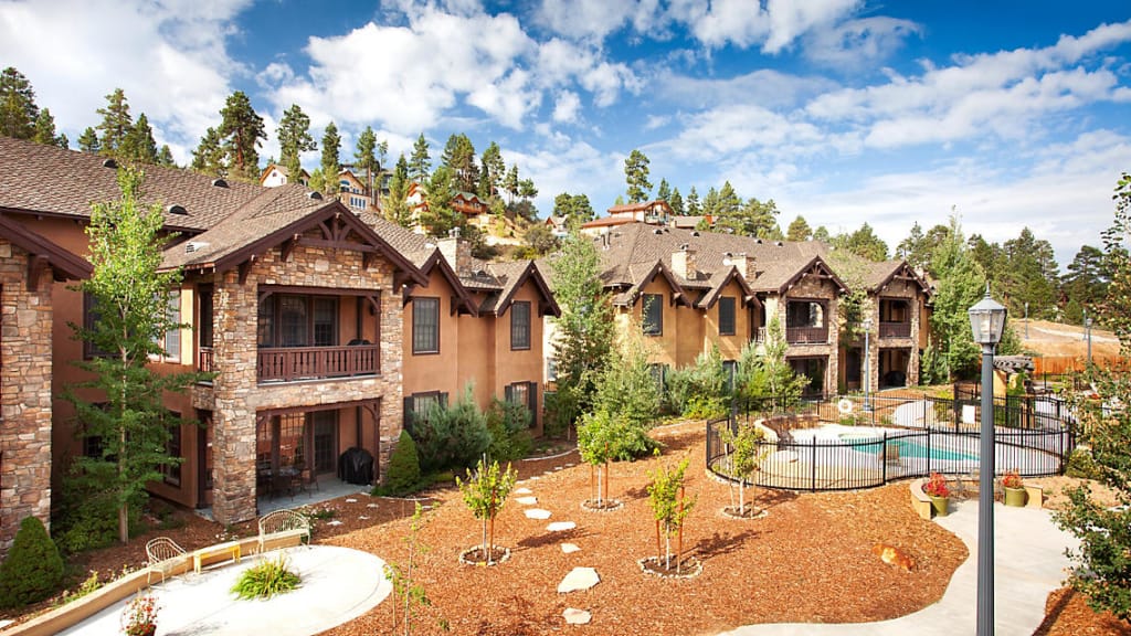 The Club At Big Bear Village