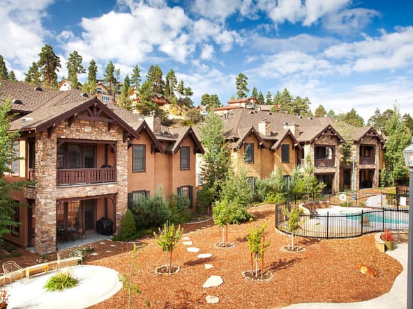 The Club At Big Bear Village