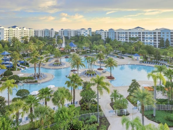 The Fountains, A Bluegreen Resort