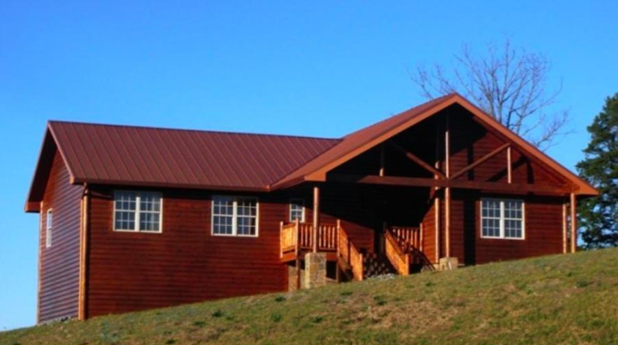 the lodges of the great smoky mountains