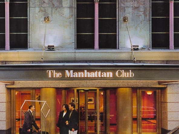 The Manhattan Club