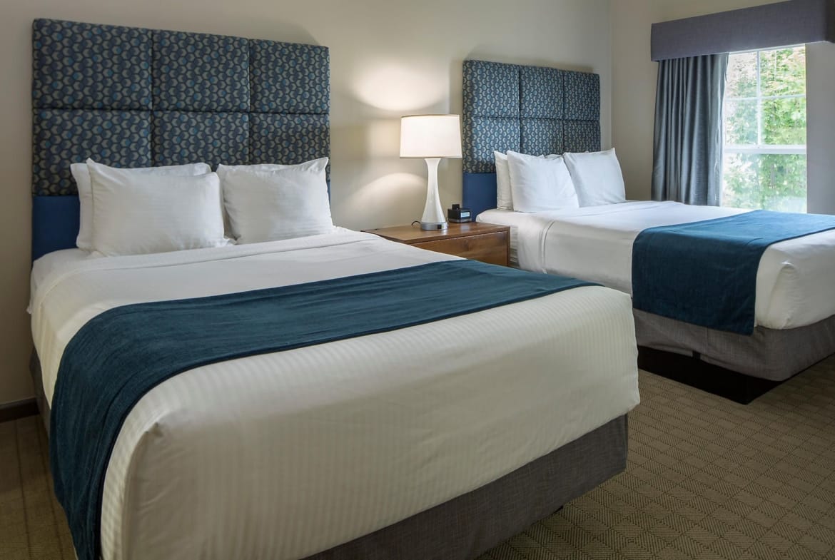 Bluegreen Owner Benefits: Suites At Hershey, A Bluegreen Resort Bedroom