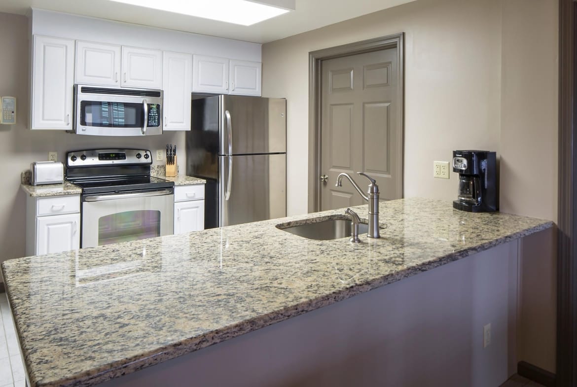 Bluegreen Owner Benefits: Suites At Hershey, A Bluegreen Resort Kitchen