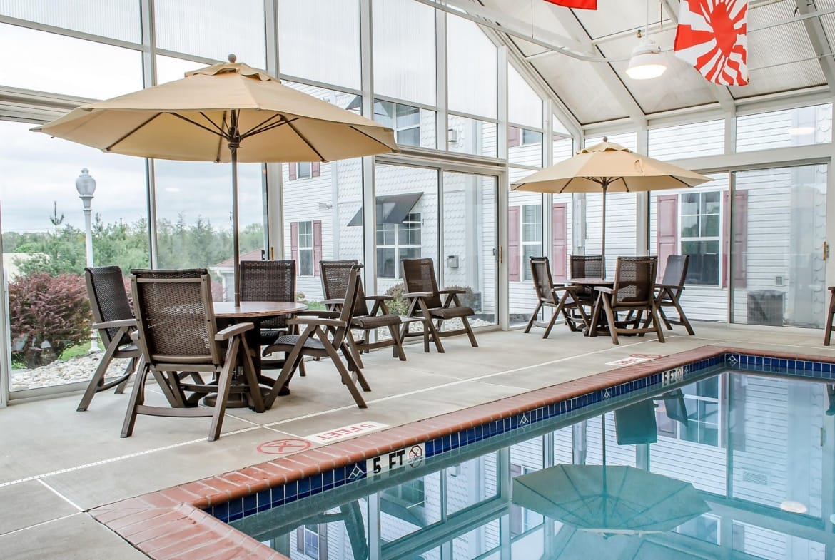 Bluegreen Owner Benefits: Suites At Hershey, A Bluegreen Resort Indoor Pool