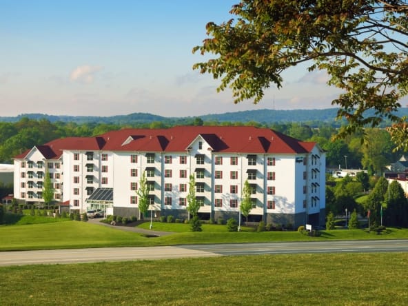 Bluegreen Owner Benefits: Suites At Hershey, A Bluegreen Resort