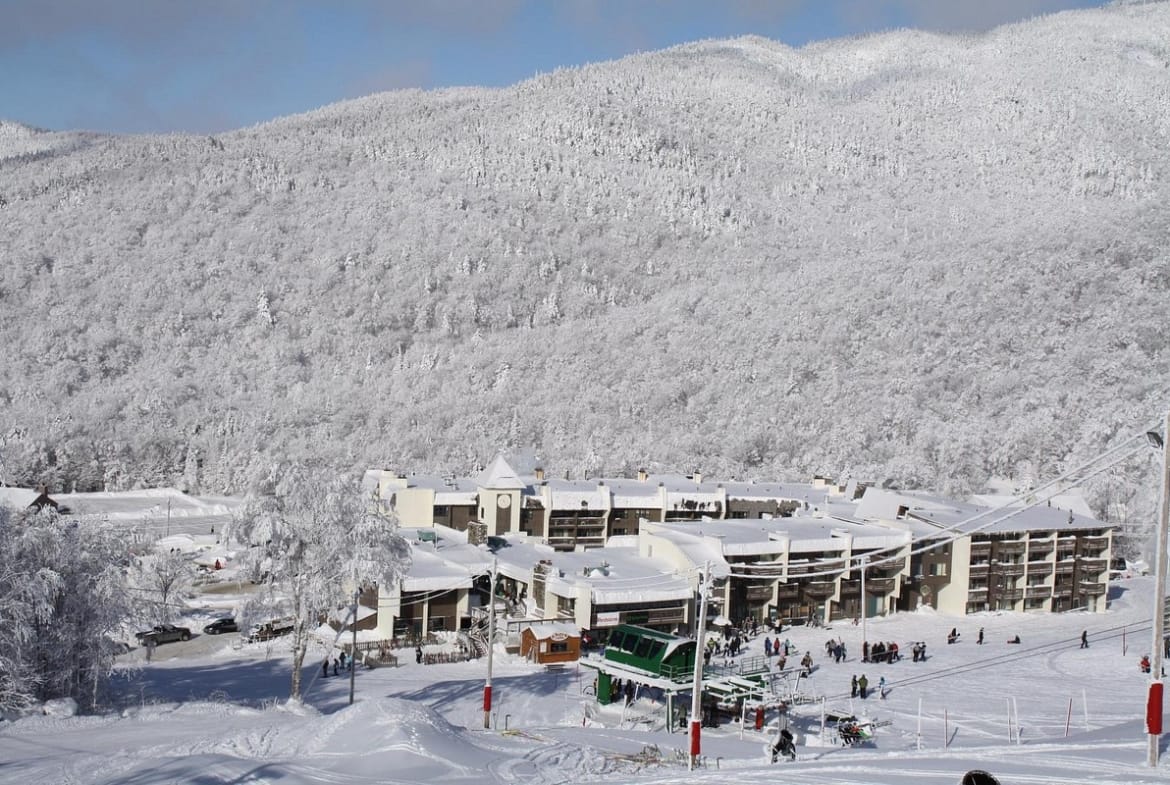 The Summit at Bolton Valley