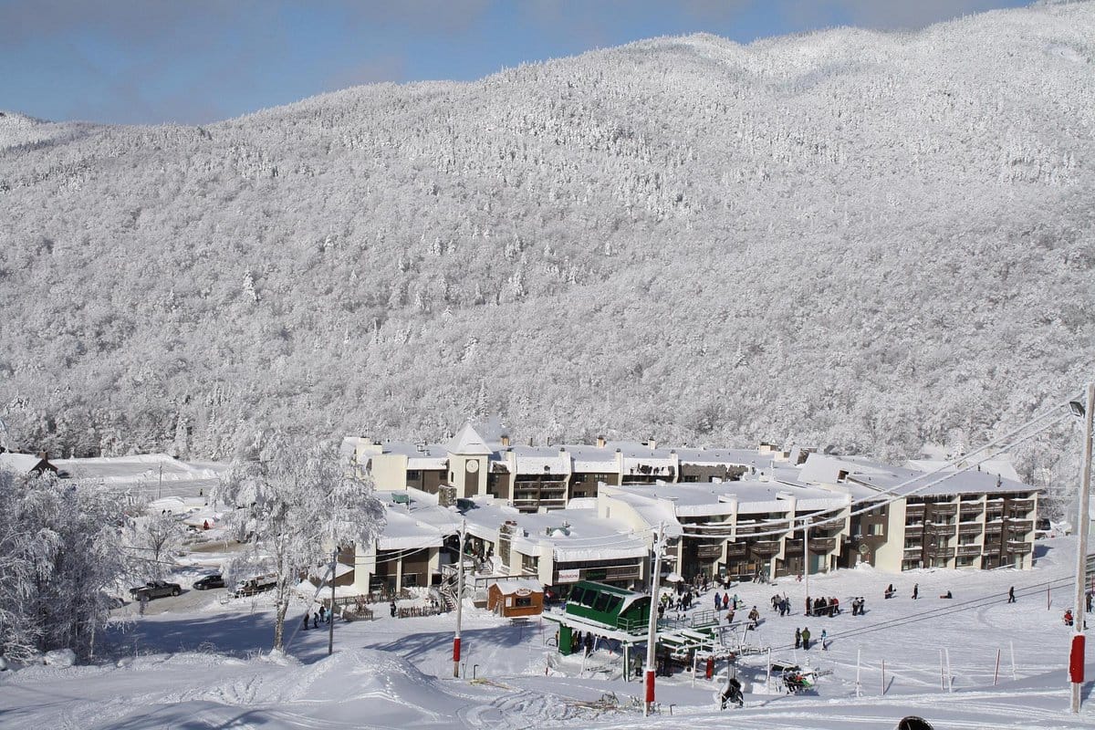 The Summit at Bolton Valley