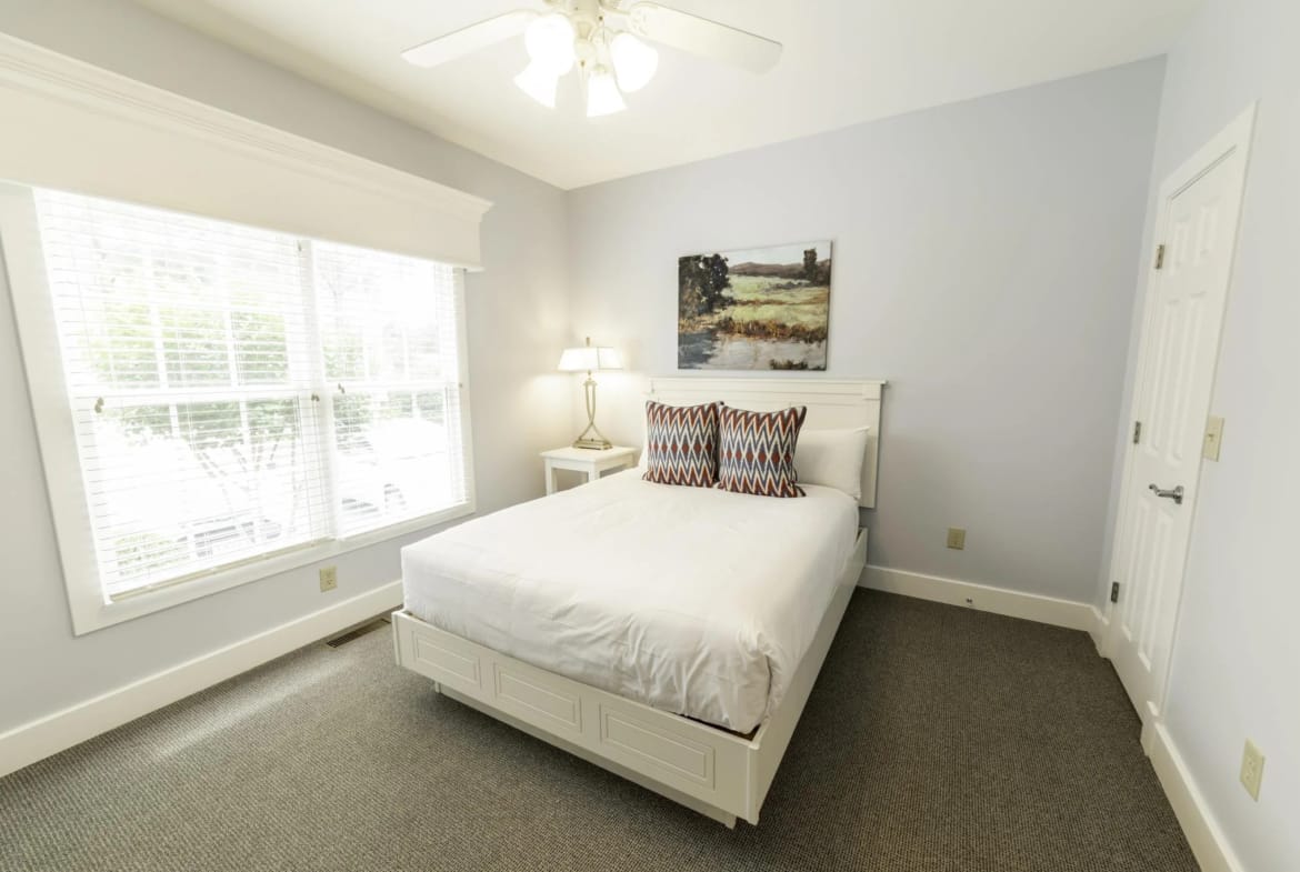 The Townes At Kings Creek Plantation Bedroom