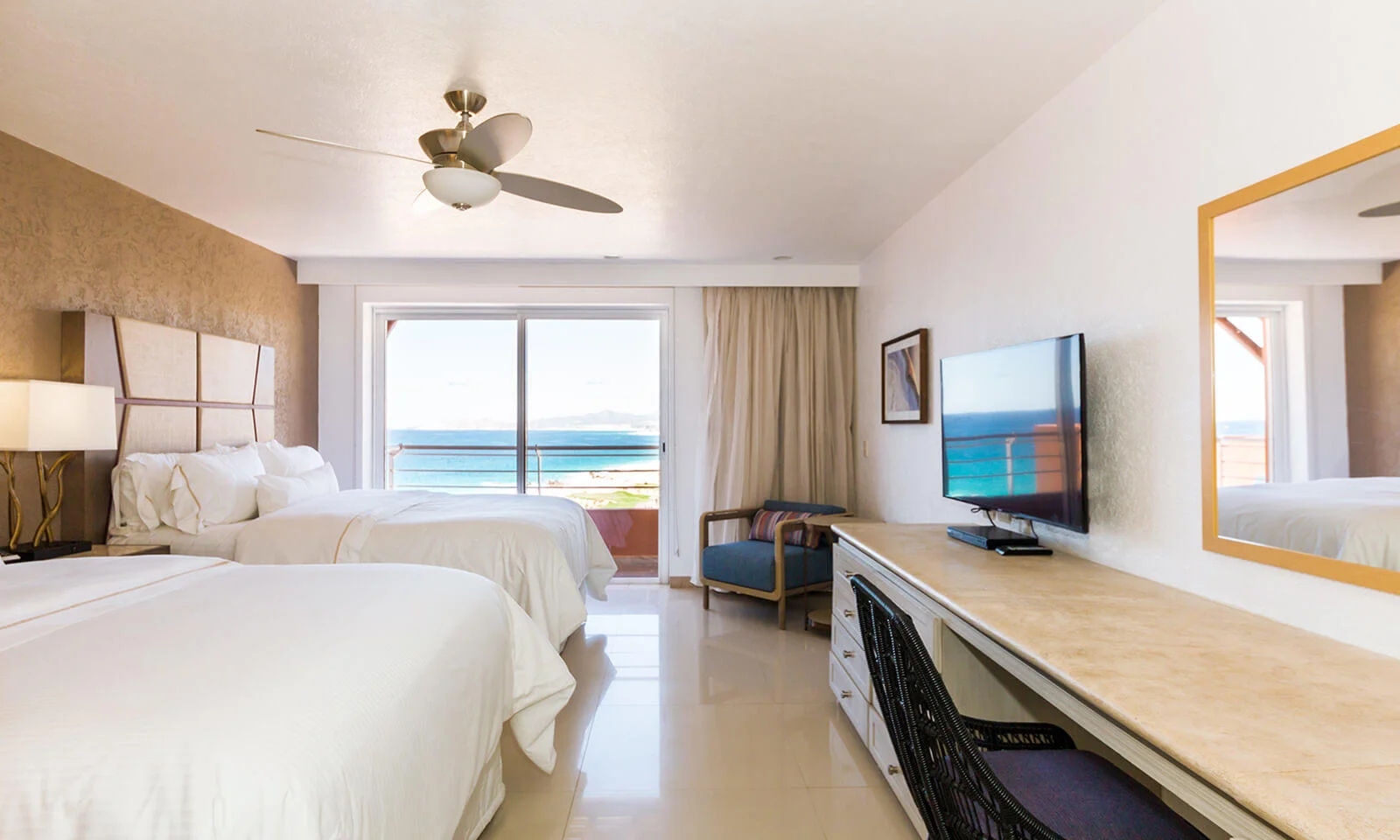 The Westin Los Cabos Resort Villas - Baja Point Bedroom