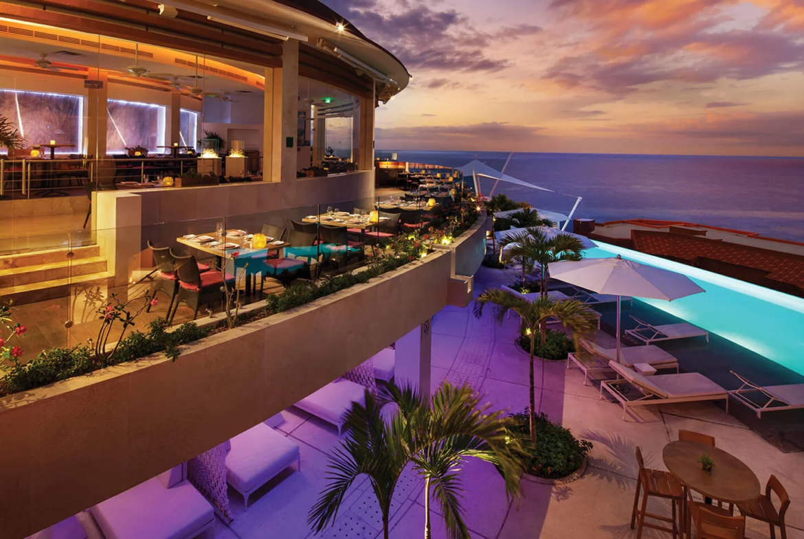 The Westin Los Cabos Resort Villas - Baja Point Restaurant
