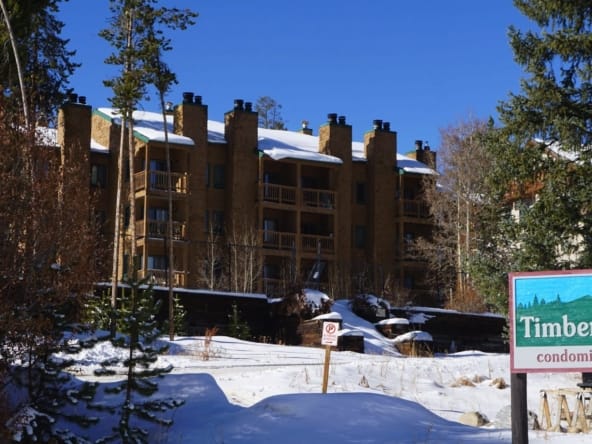 Timber Run — Exterior