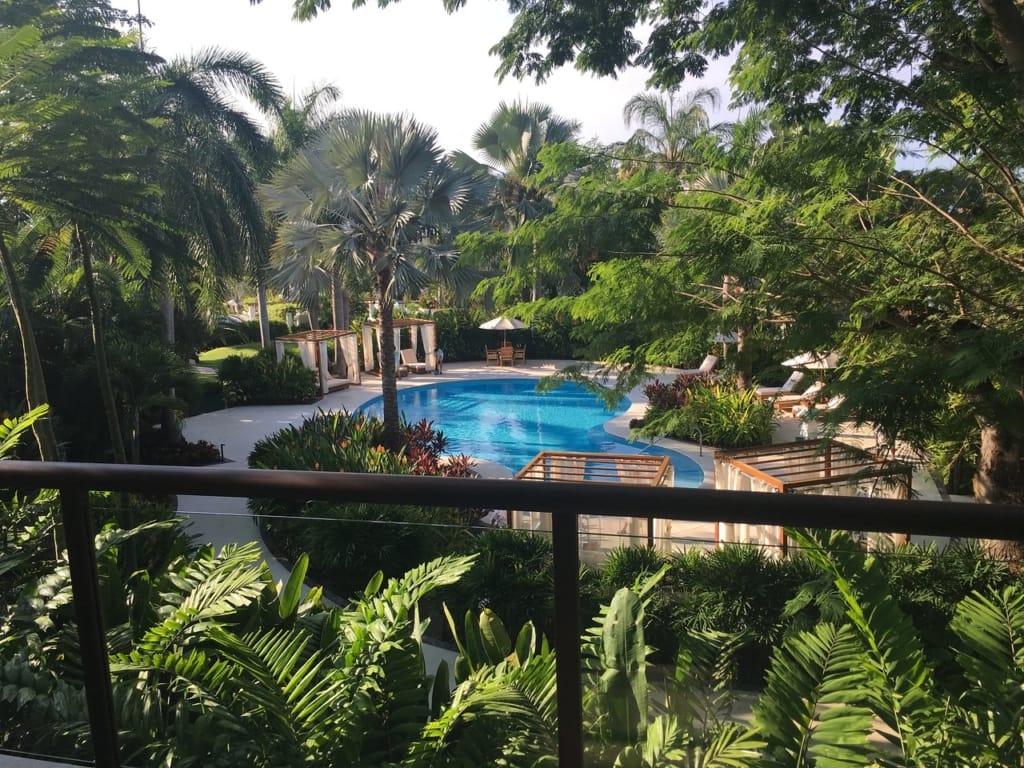 vallarta gardens pool