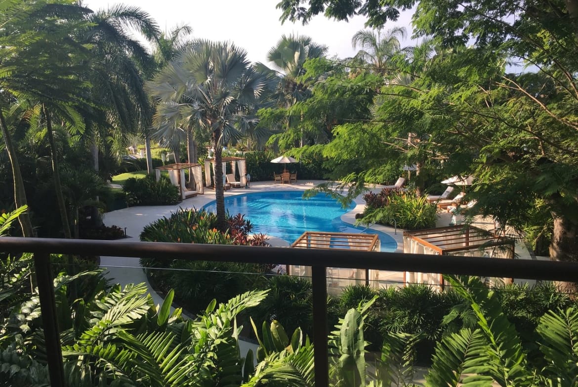 vallarta gardens pool