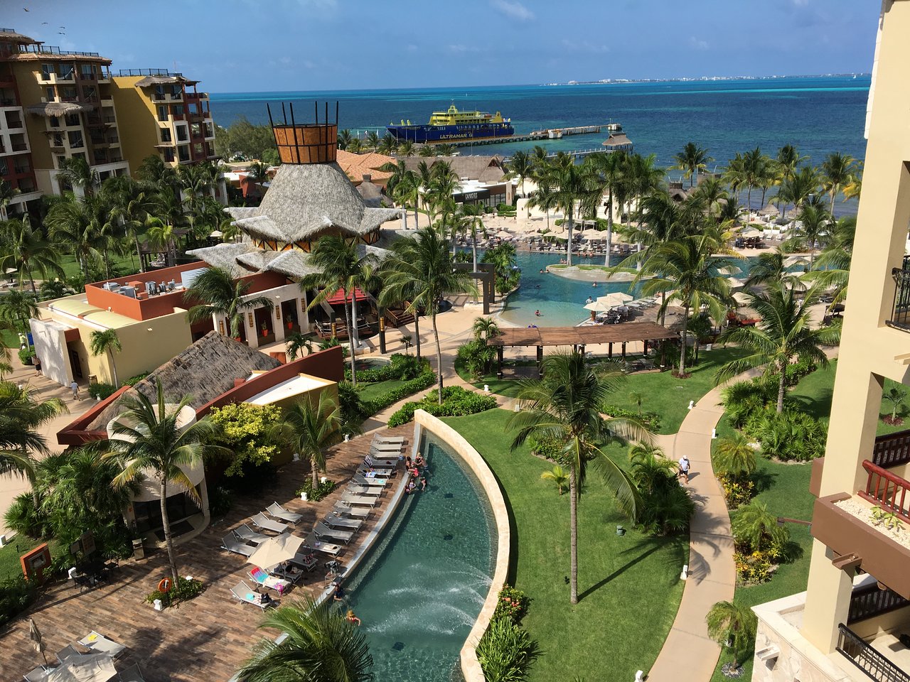 Villa del palmar cancun all inclusive resort ext