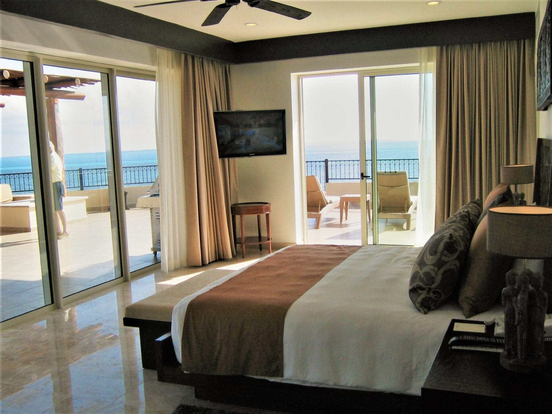 villa del palmar deluxe master