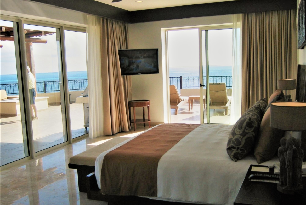 Villa del palmar cancun all inclusive resort room